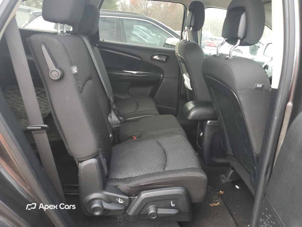 Dodge Journey 2016