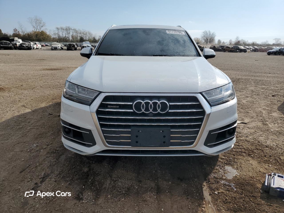 Audi Q7 2017