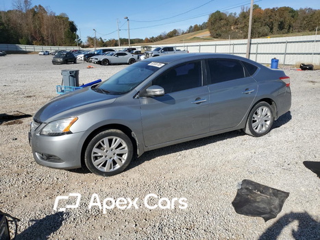 Nissan Sentra 2014 - Image 1 of 12