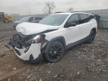 GMC Terrain 2019 - Image 1 of 13