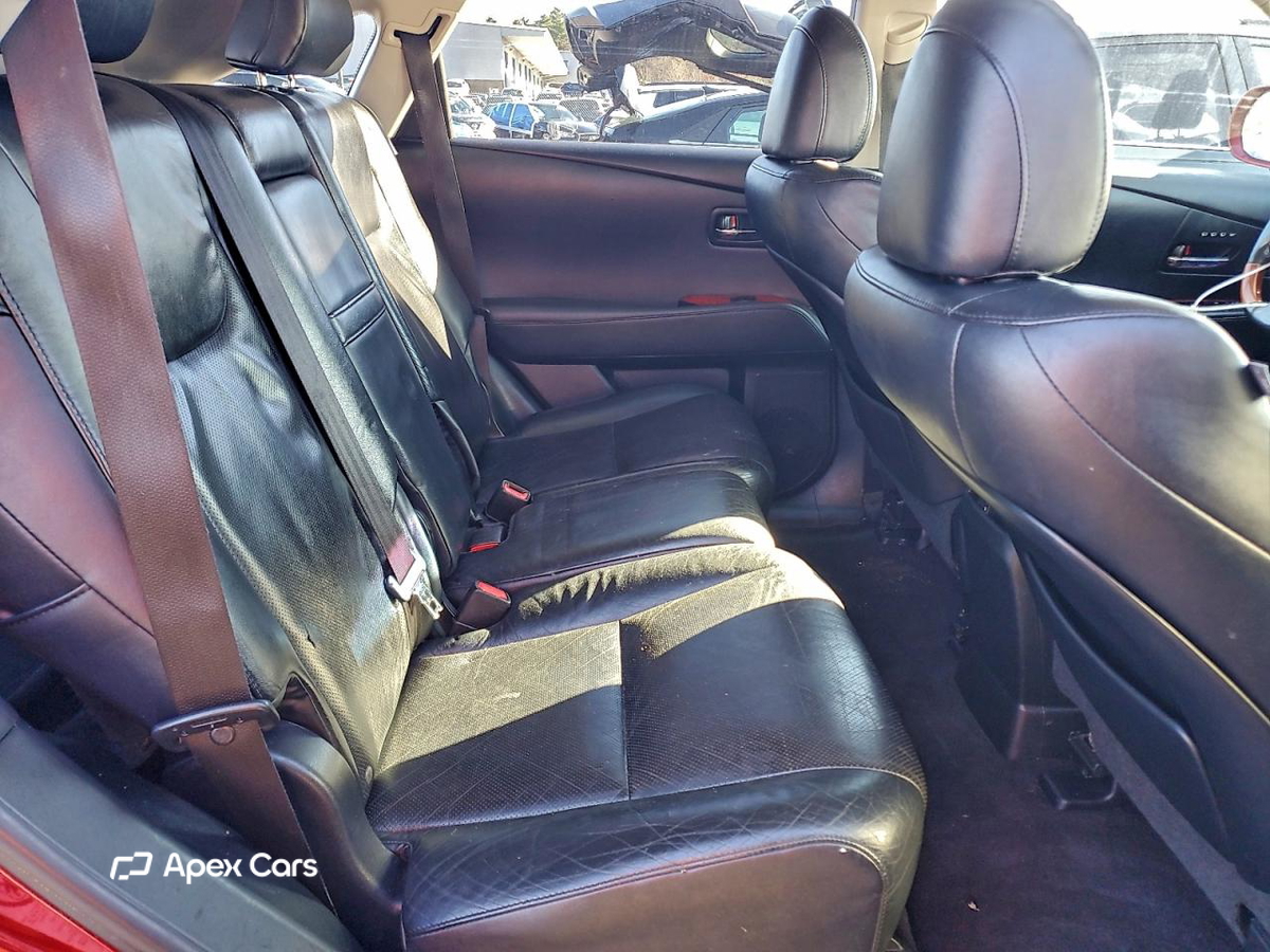 Lexus RX 2011