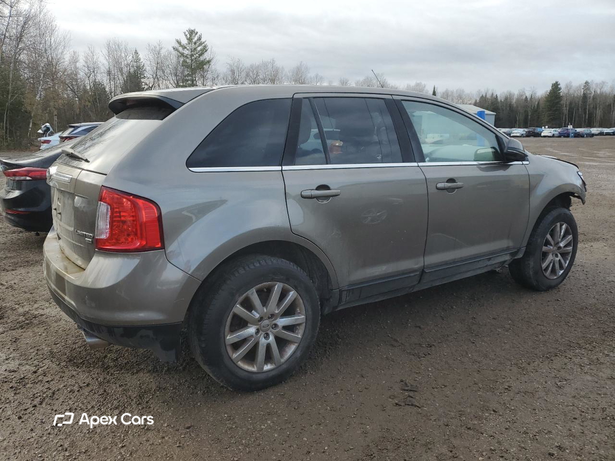 Ford Edge 2013