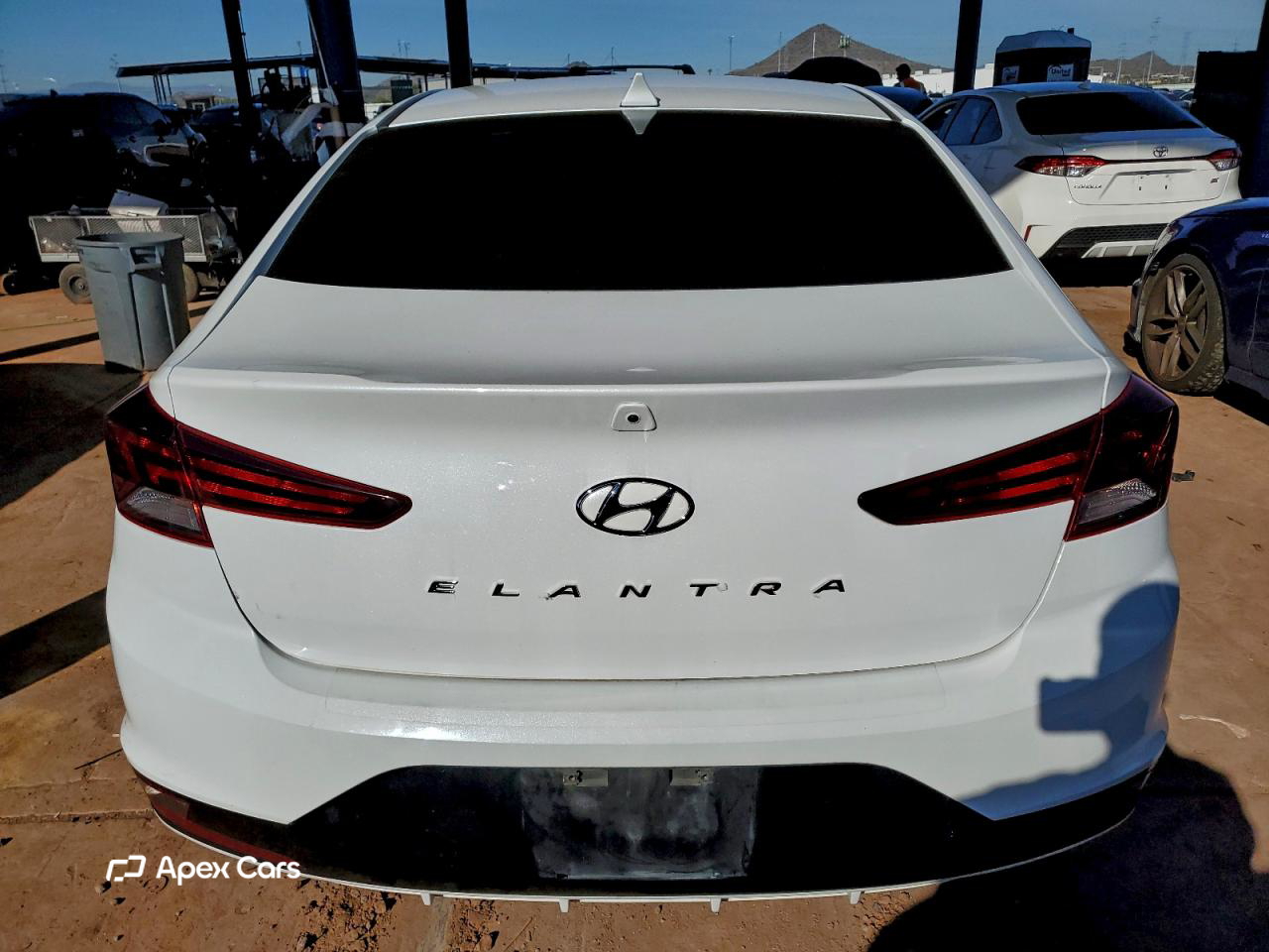 Hyundai Elantra 2020