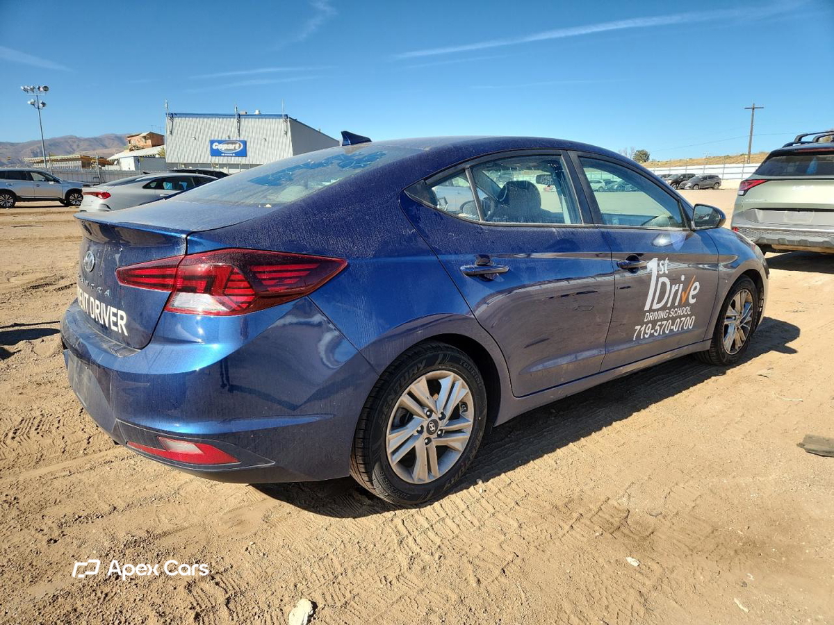 Hyundai Elantra 2020