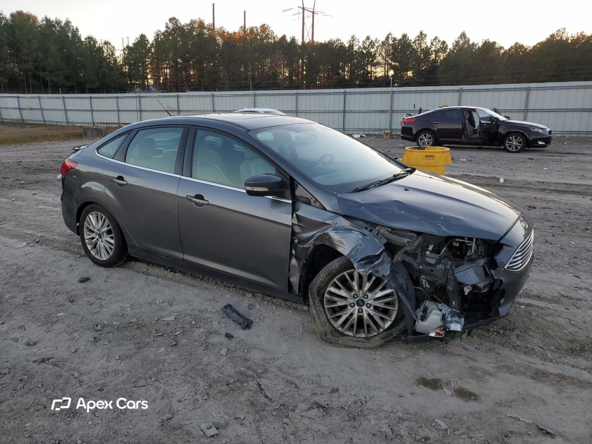 Ford Focus 2018