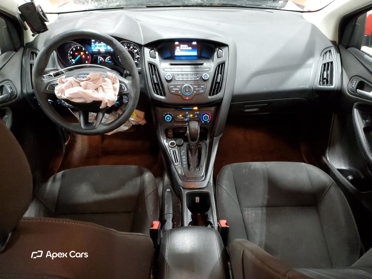 Ford Focus 2017