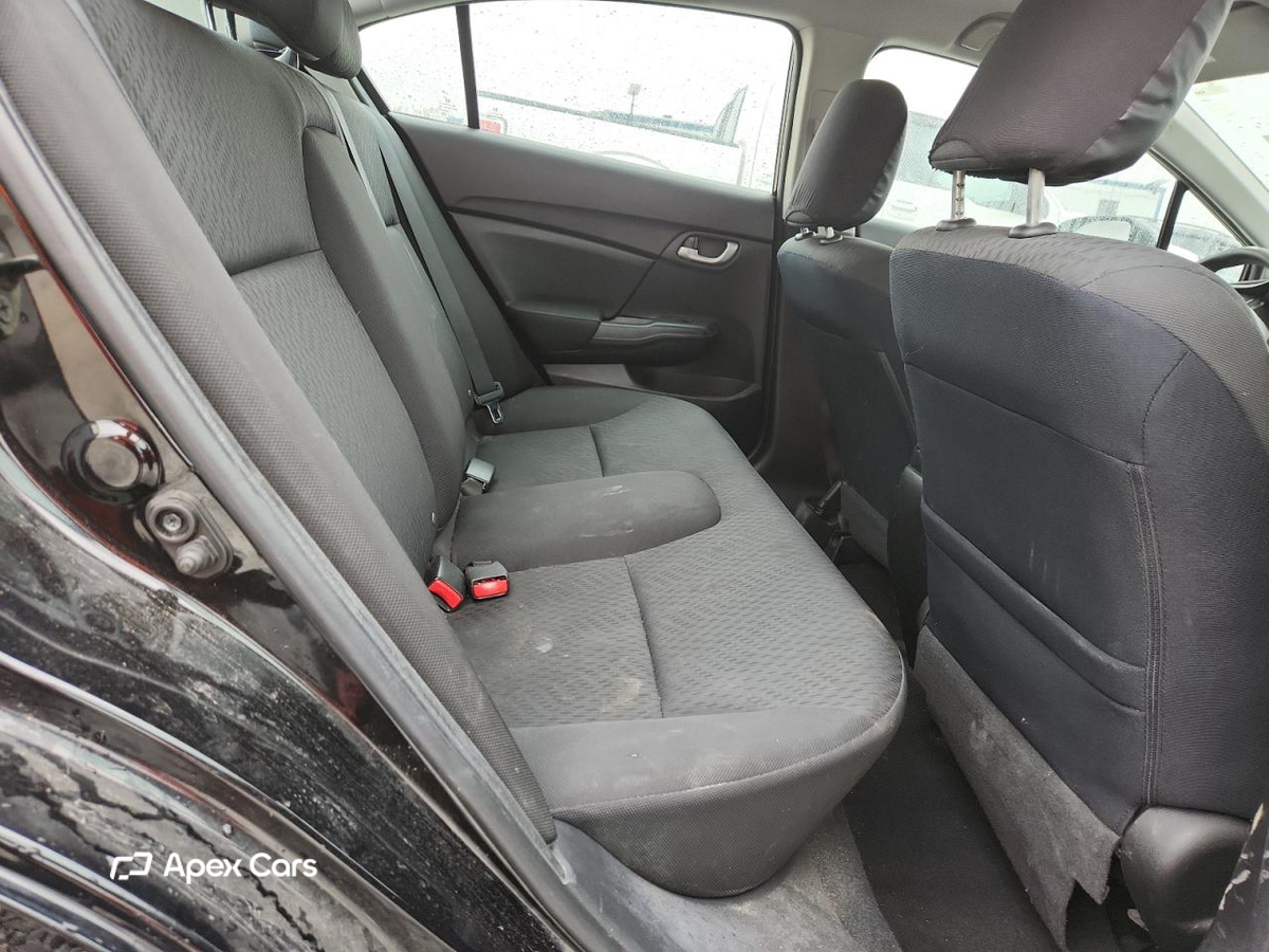 Honda Civic 2015