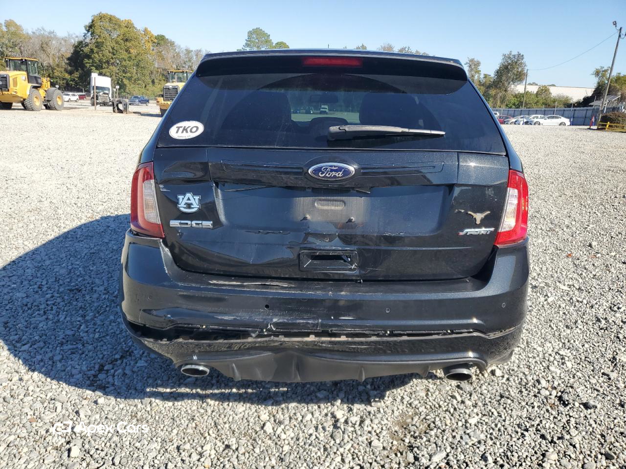 Ford Edge 2014
