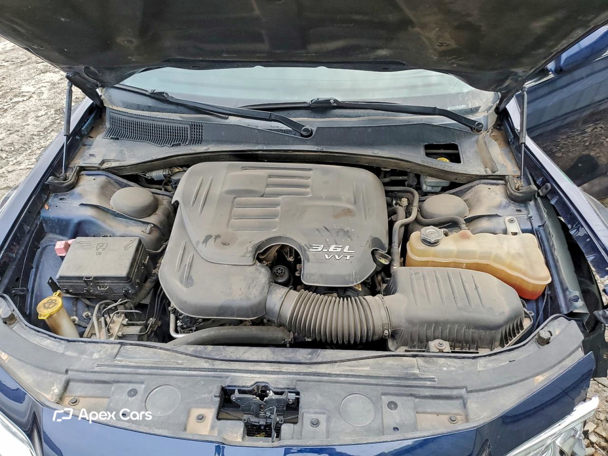 Chrysler 300 2014