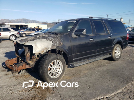 Ford Expedition 2012 - Image 1 of 13
