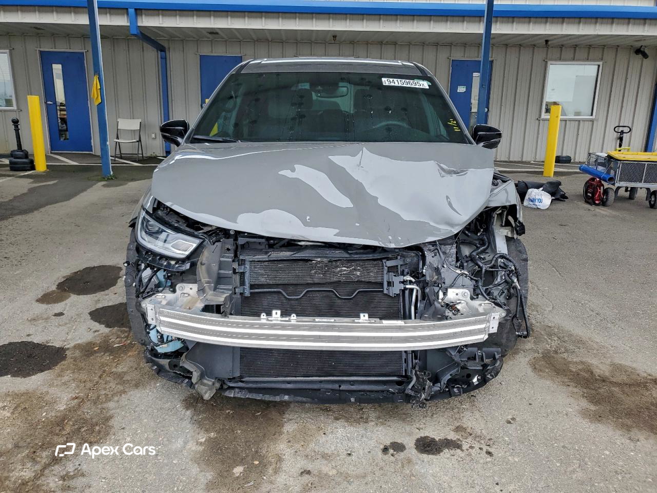 Chrysler Pacifica 2025