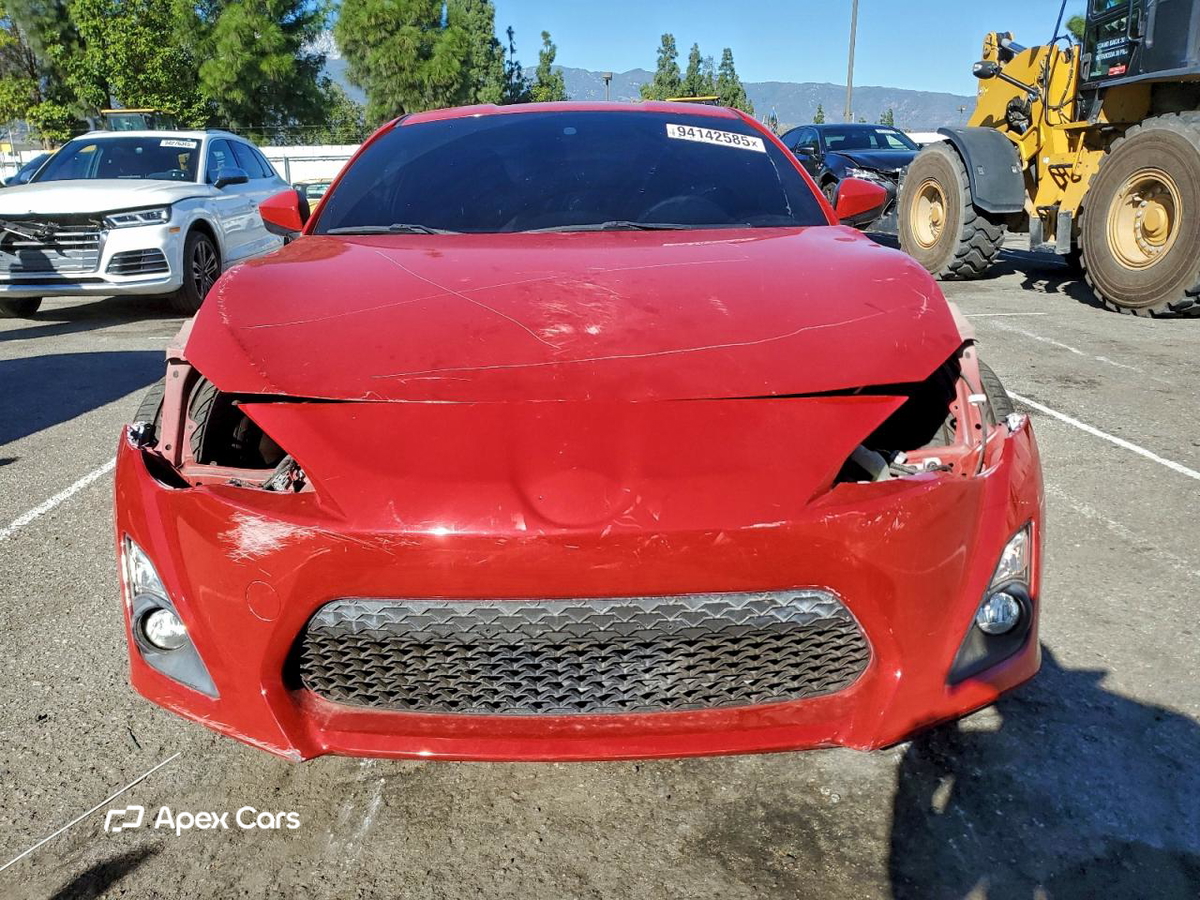 Toyota  2015