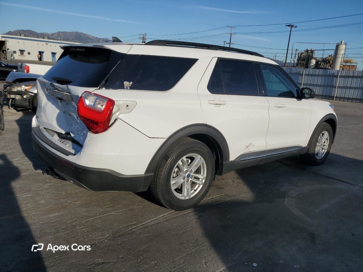 Ford Explorer 2021