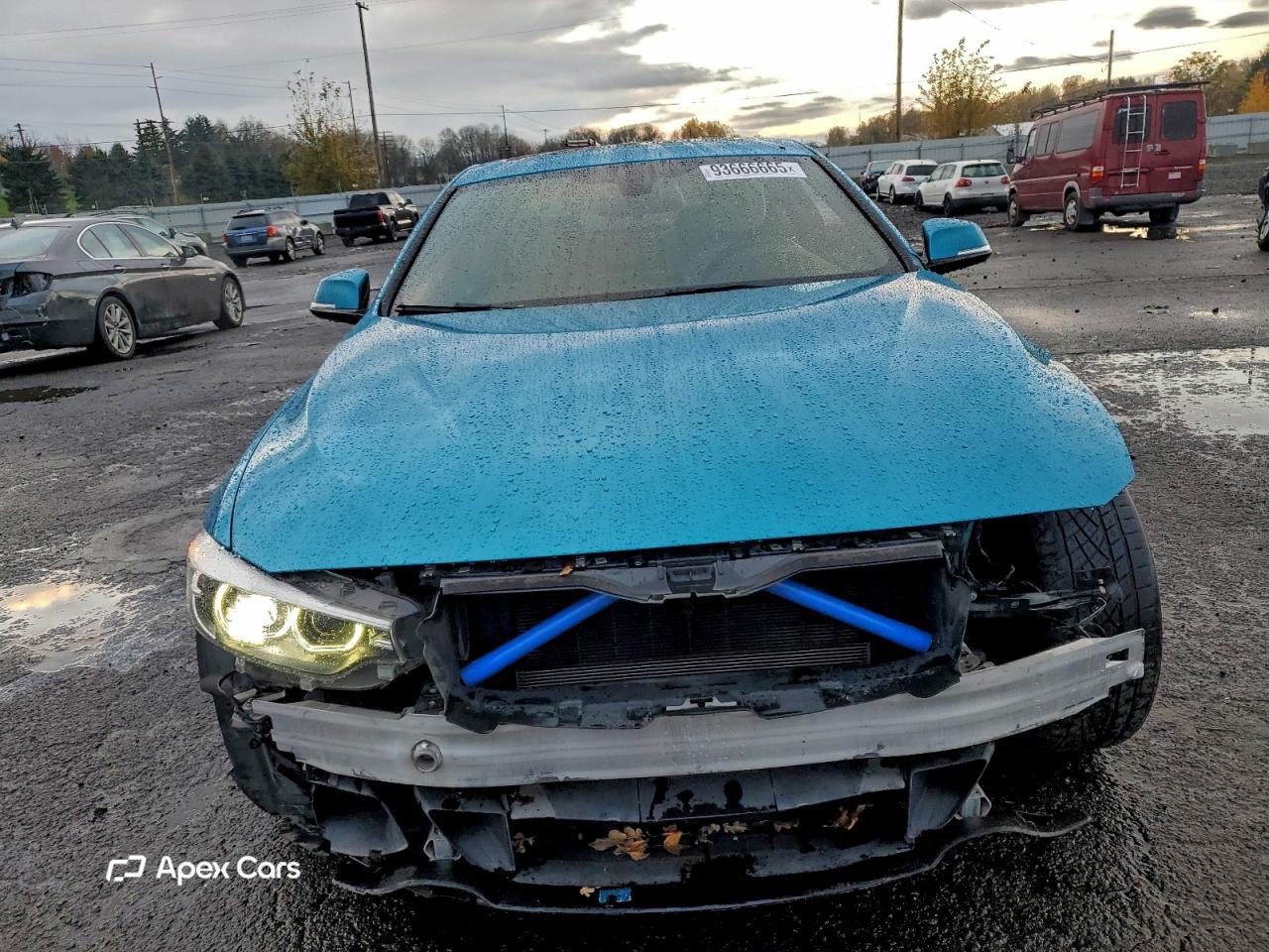 BMW Series 4 2019
