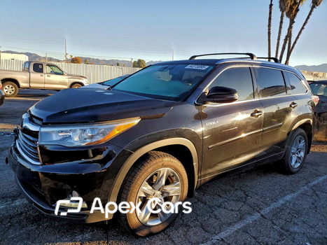 Toyota Highlander 2015 - Image 1 of 13