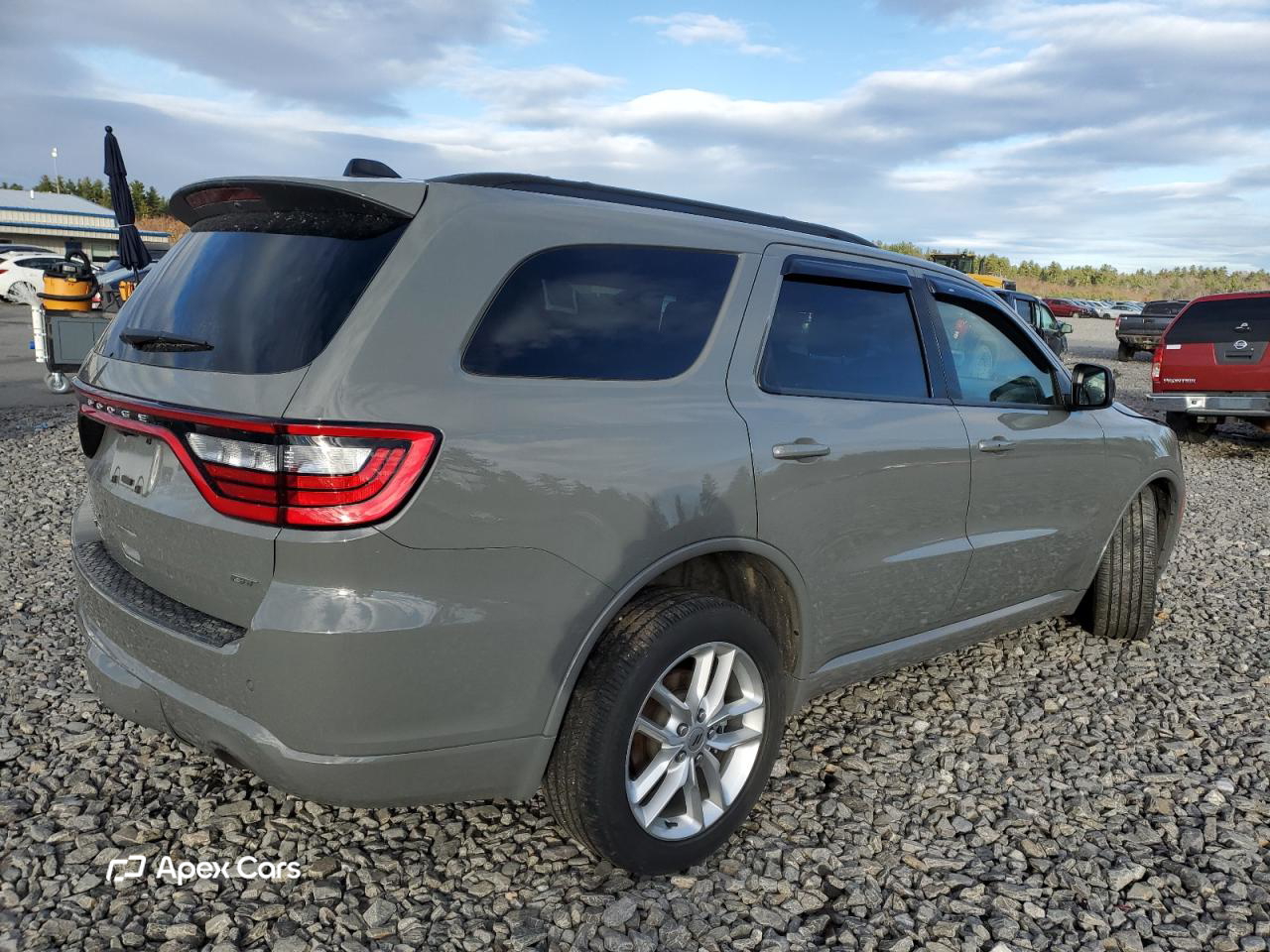 Dodge Durango 2025