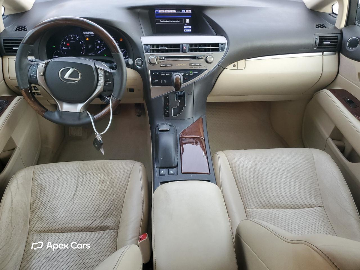 Lexus RX 2014