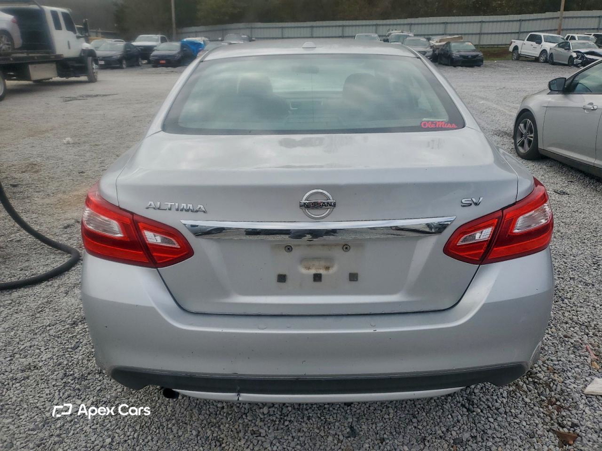 Nissan Altima 2017