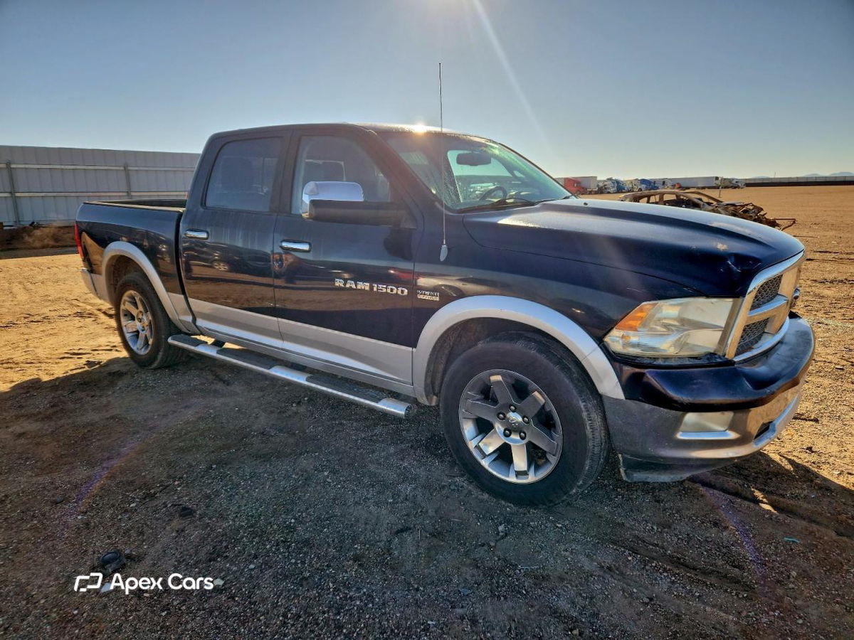 Dodge RAM 2012