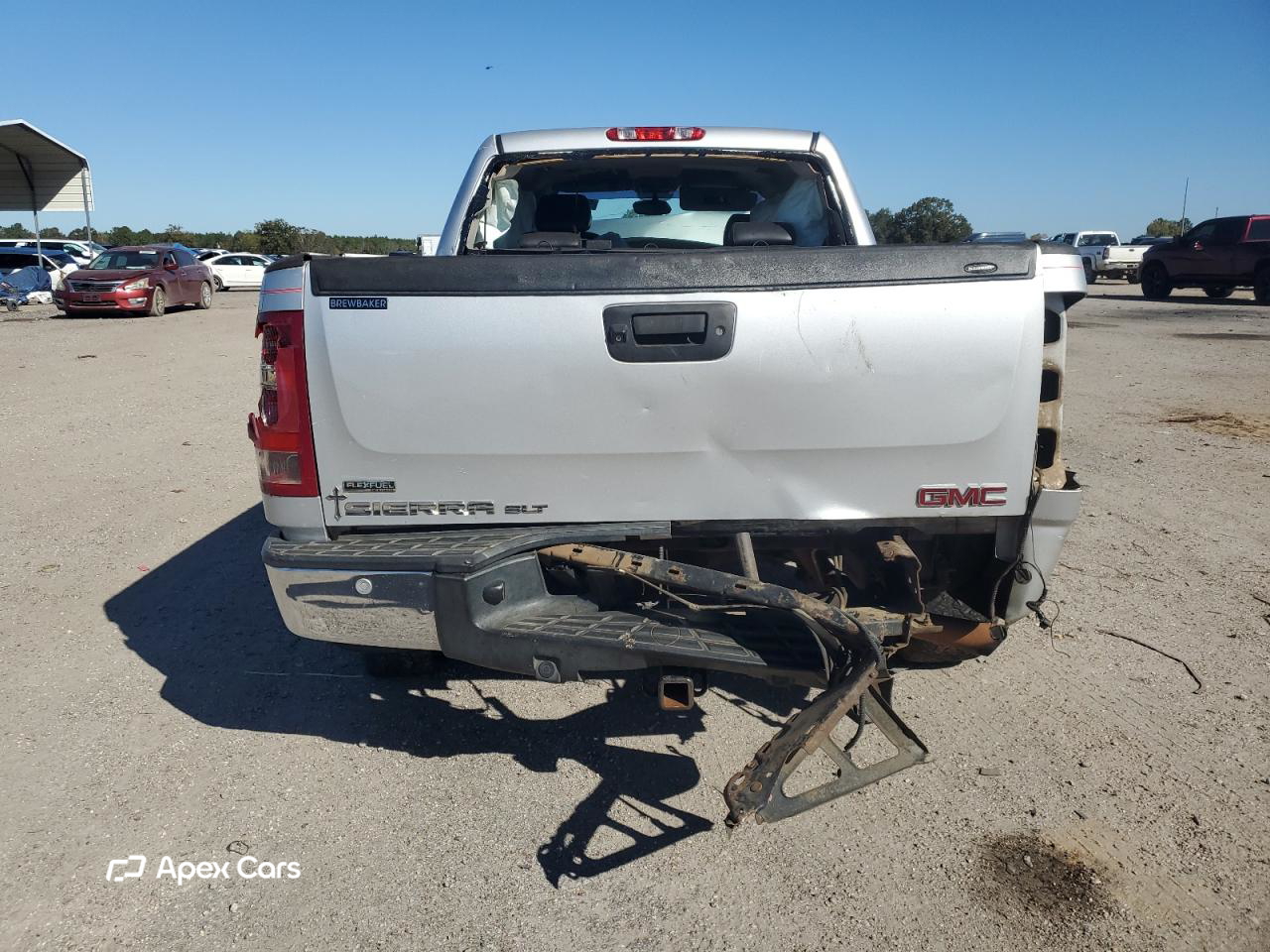 GMC Sierra 2012