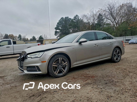 Audi A4 2017 - Image 1 of 12