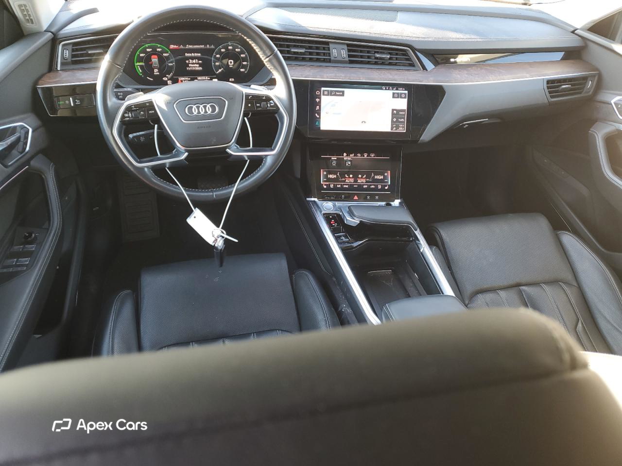 Audi e-tron 2019