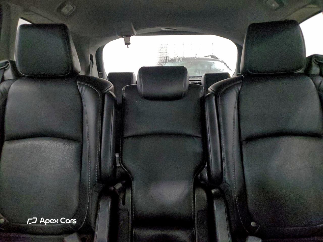 Honda Odyssey 2022