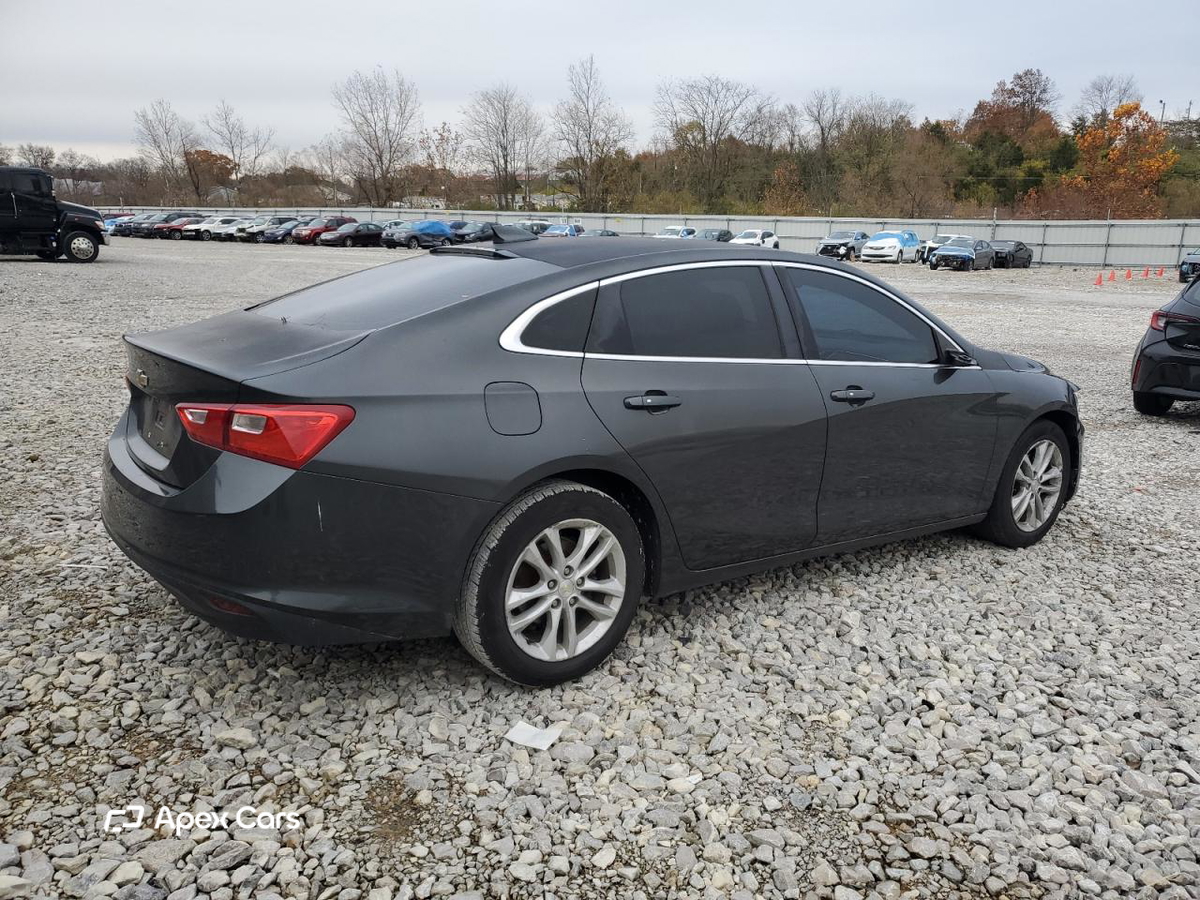 Chevrolet Malibu 2016
