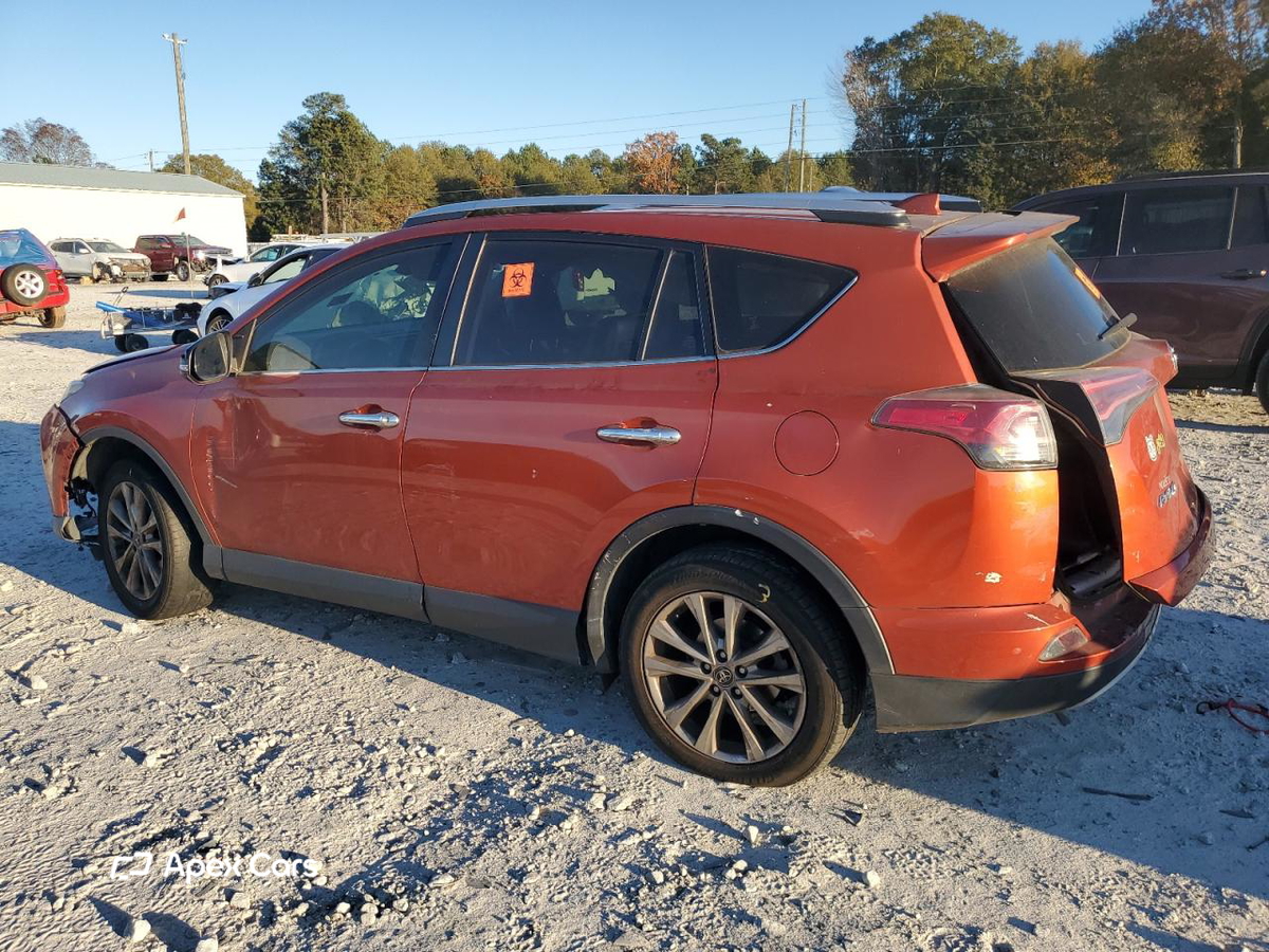Toyota RAV 4 2016