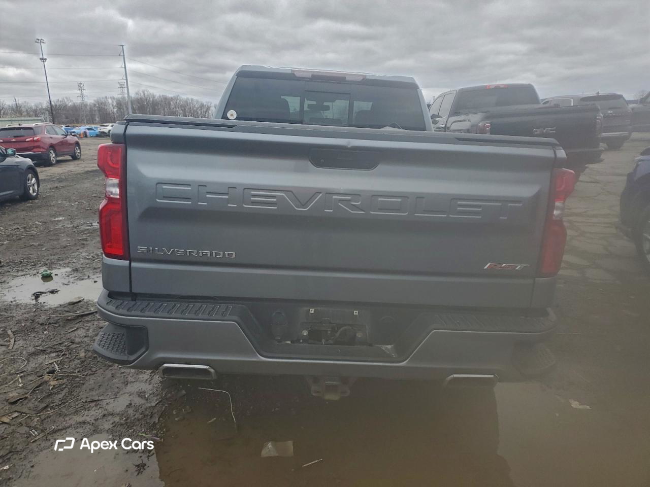 Chevrolet Silverado 2019