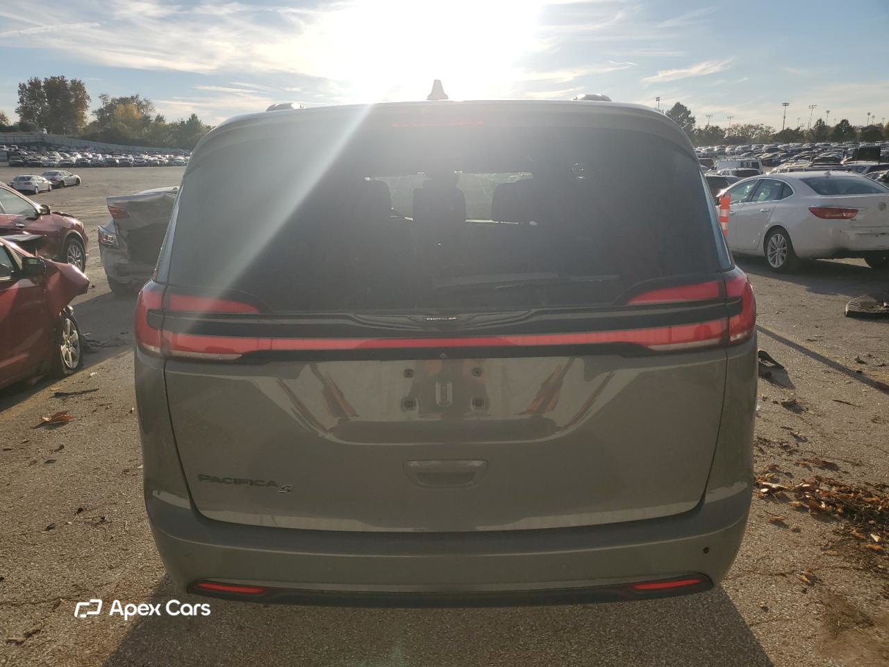 Chrysler Pacifica 2021