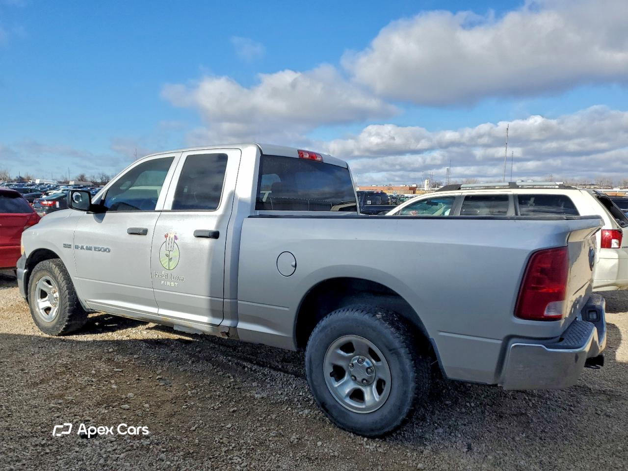 Dodge RAM 2011