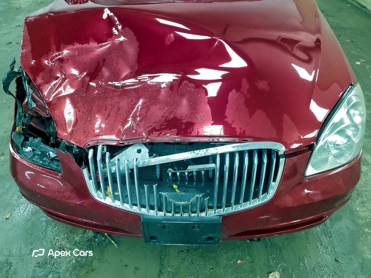 Buick Lucerne 2011