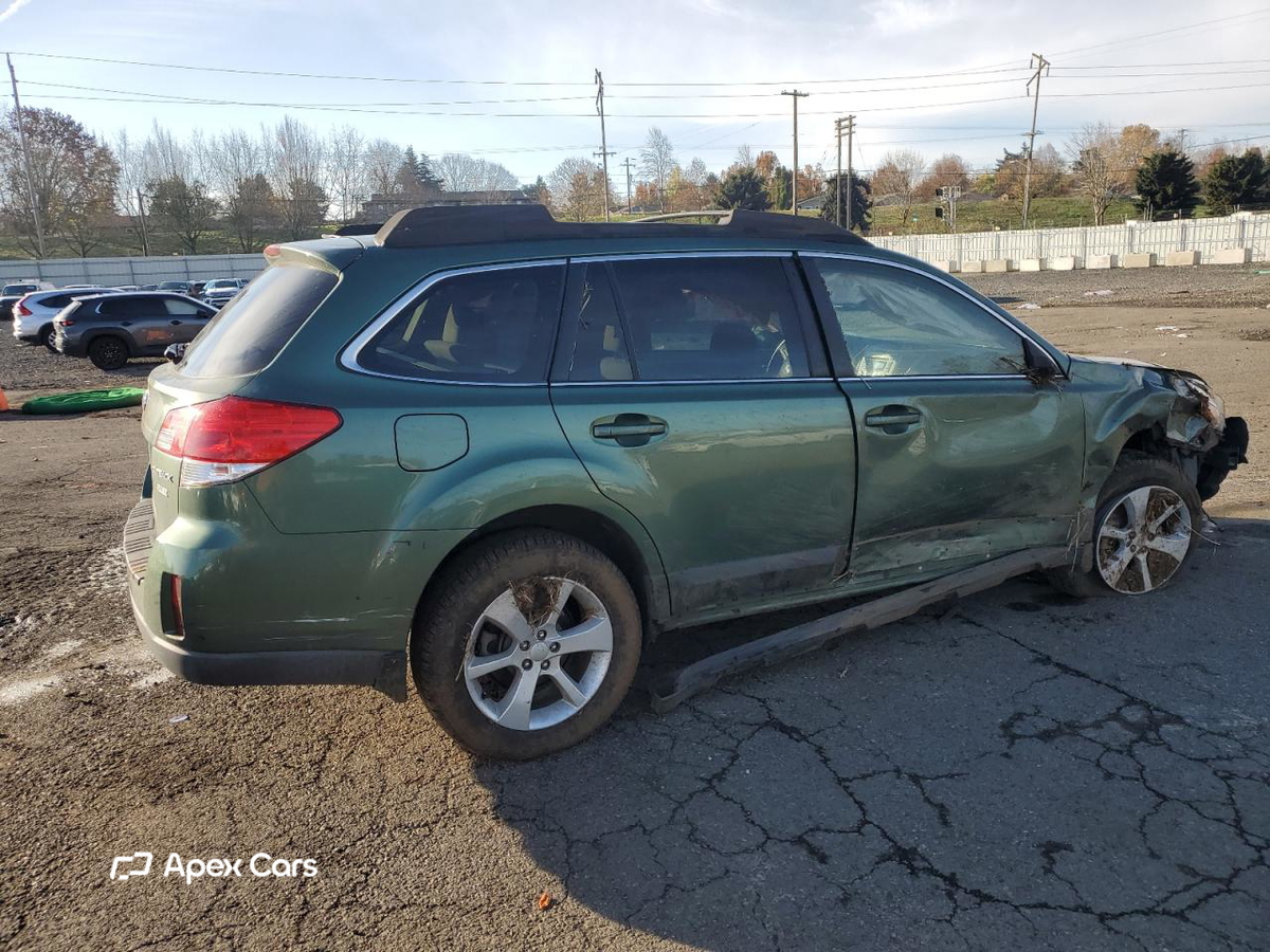 Subaru Outback 2013