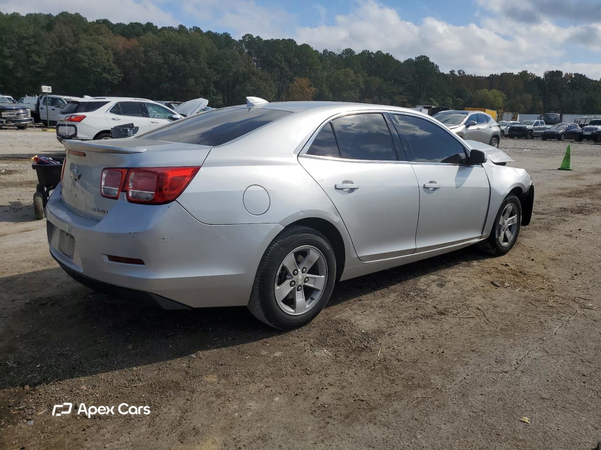 Chevrolet Malibu 2016