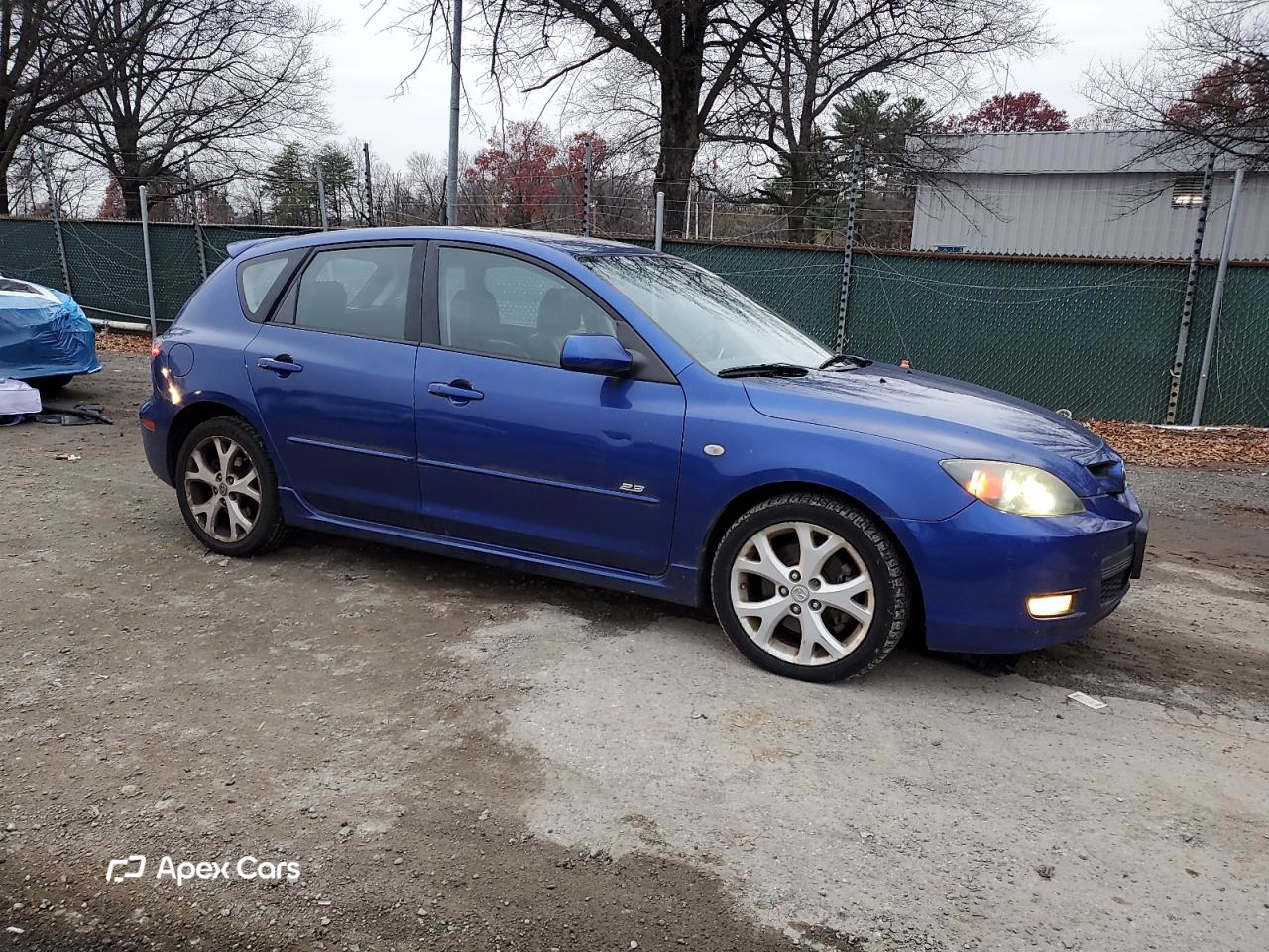 Mazda 3 2007