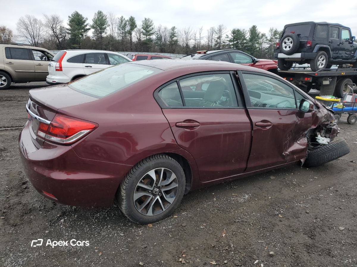 Honda Civic 2013