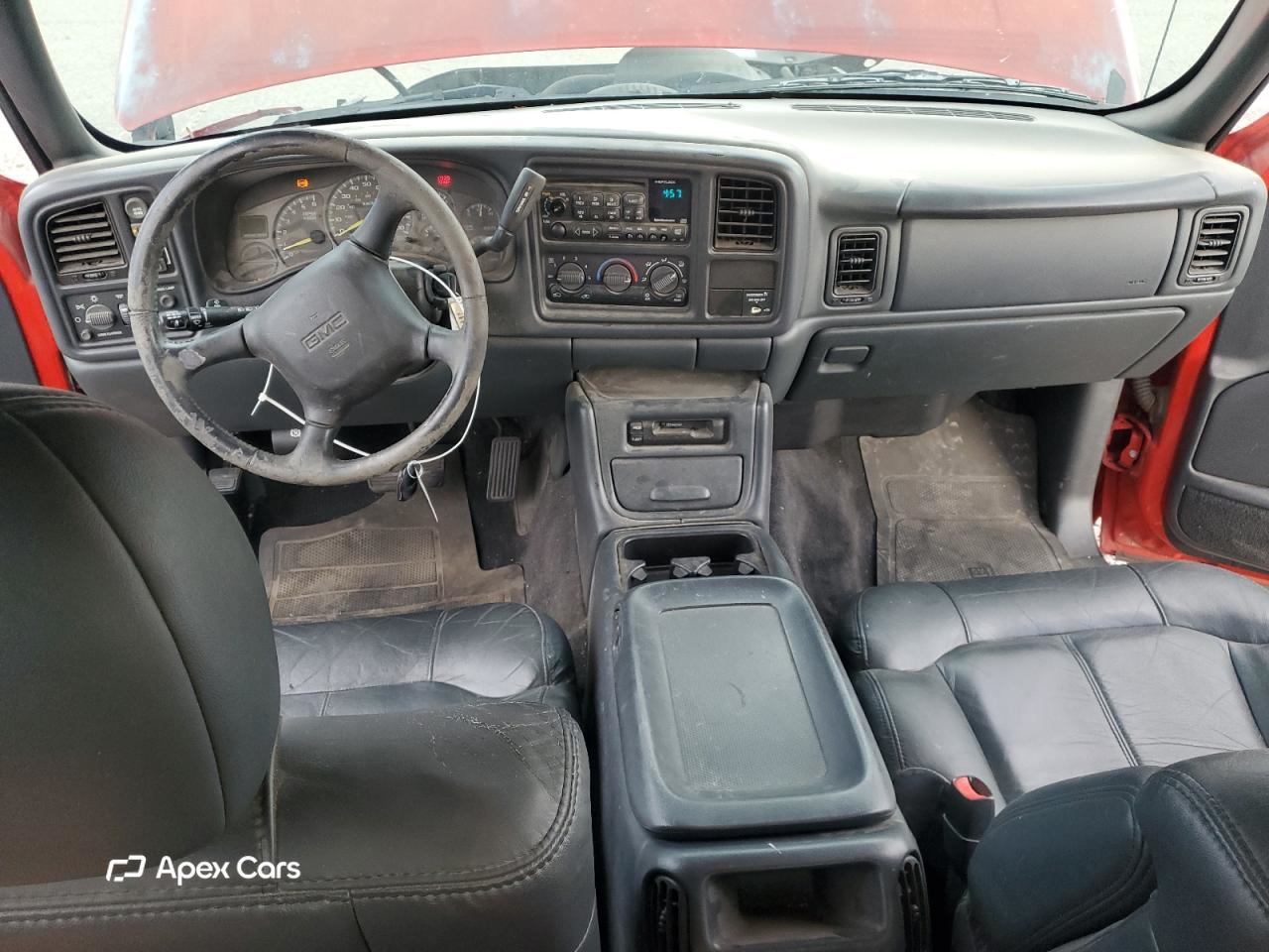 GMC Sierra 2001