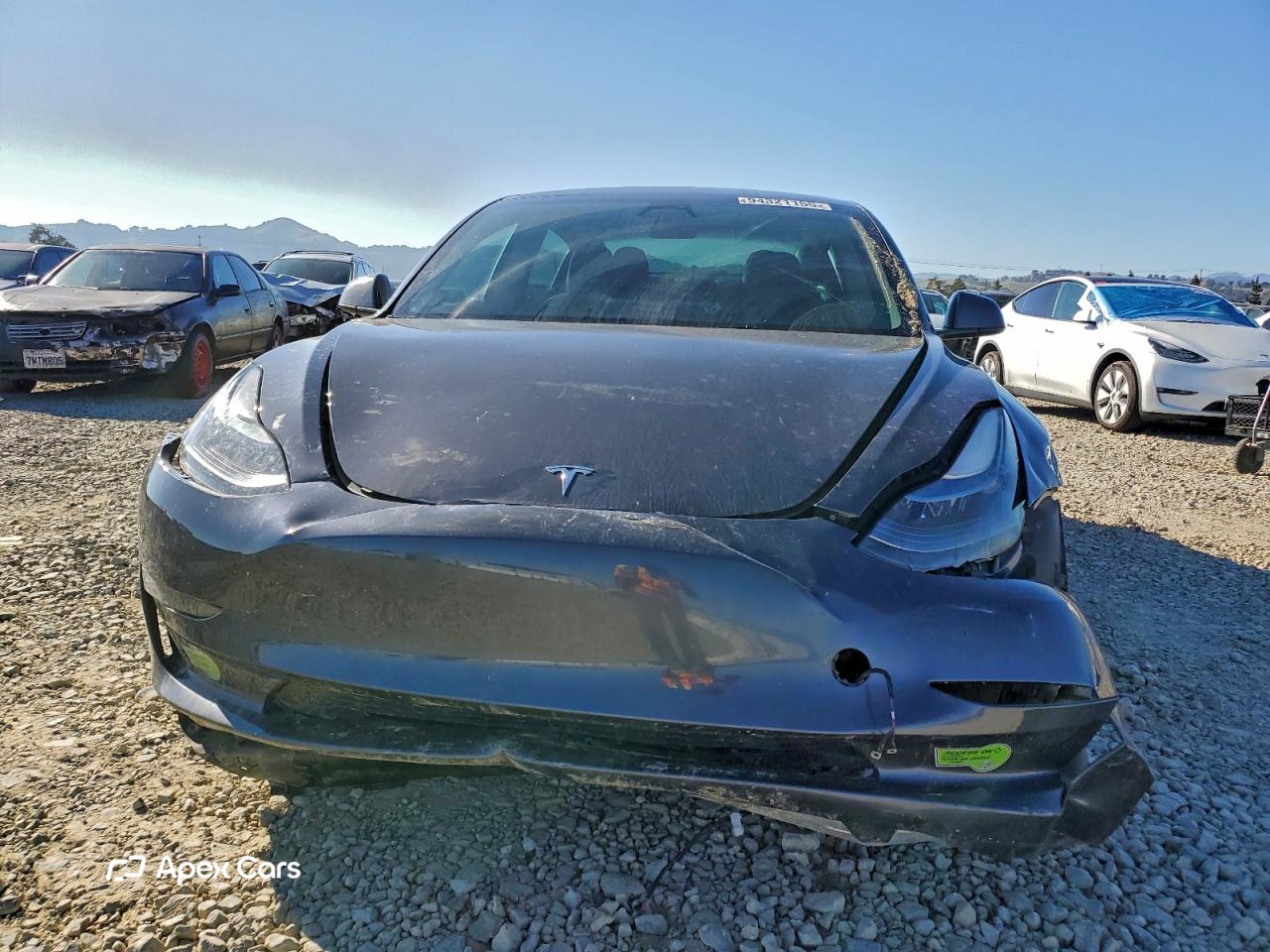 Tesla Model 3 2023