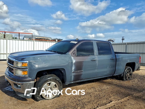 Chevrolet Silverado 2014 - Image 1 of 12