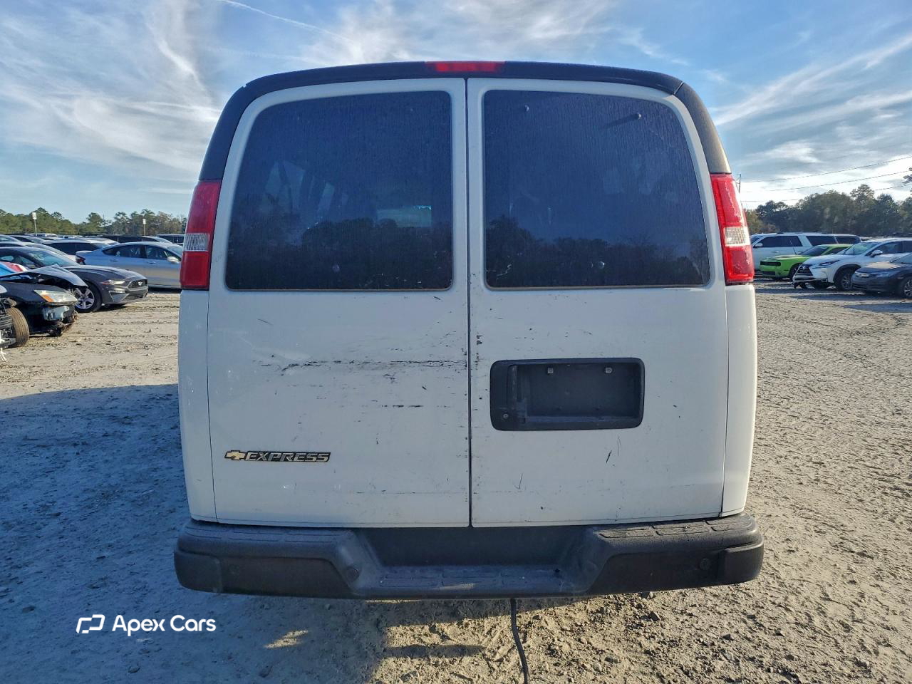 Chevrolet Express 2023