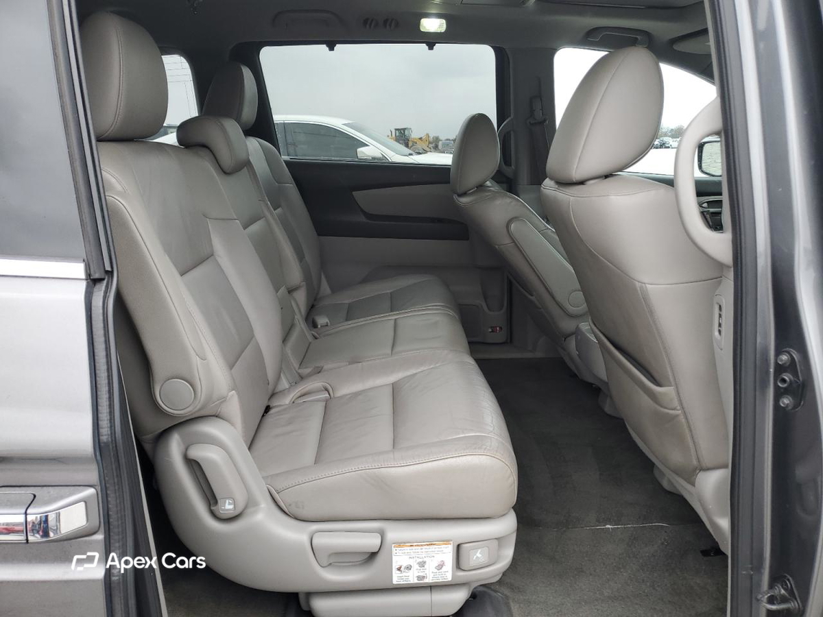 Honda Odyssey 2012