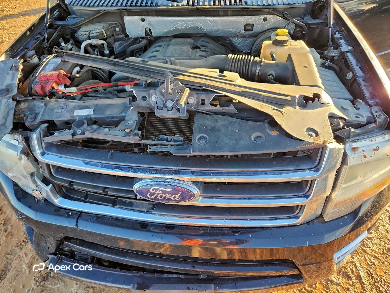 Ford Expedition 2016