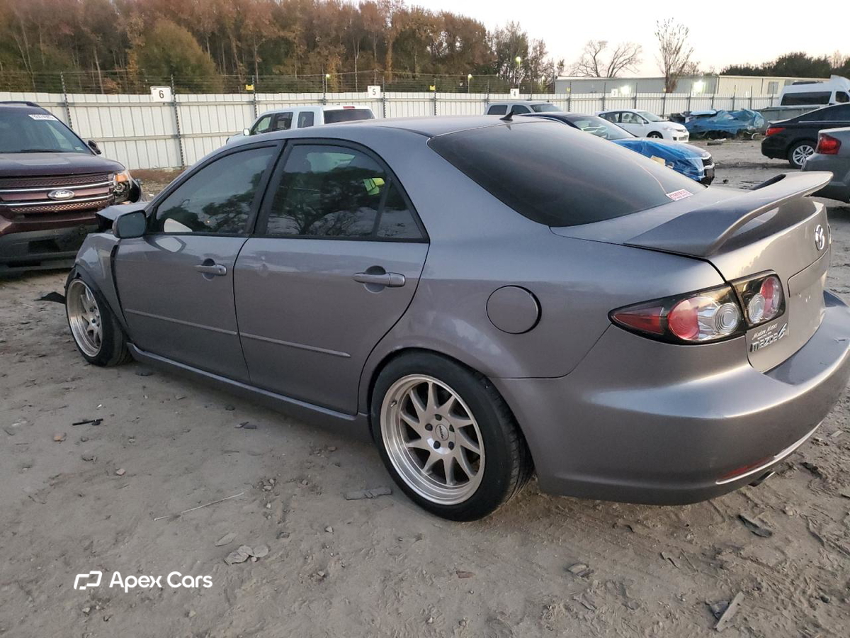 Mazda 6 2006