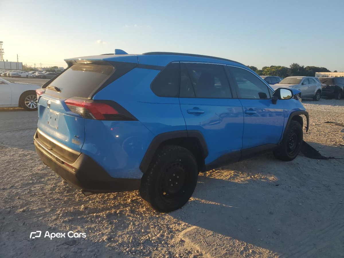 Toyota RAV 4 2020