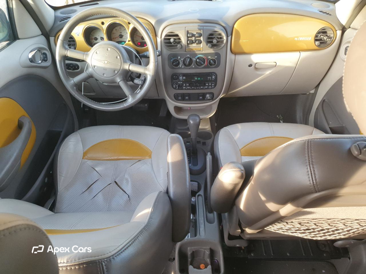 Chrysler PT Cruiser 2002
