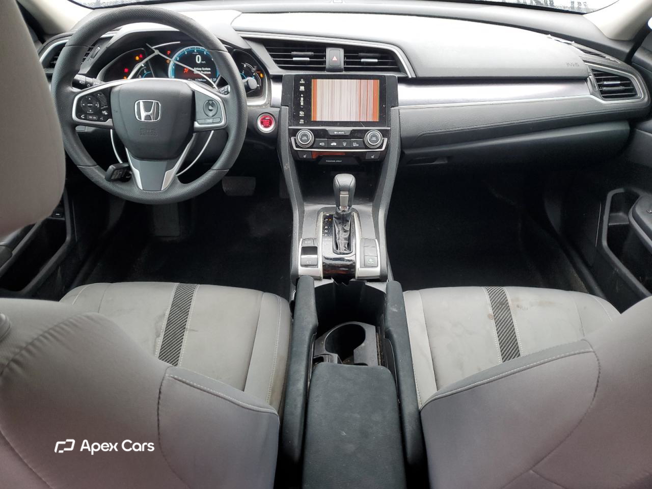 Honda Civic 2017