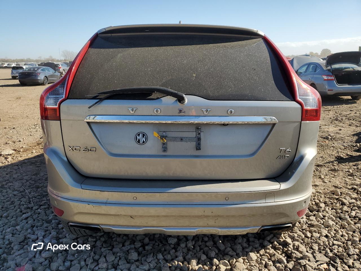 Volvo XC60 2015