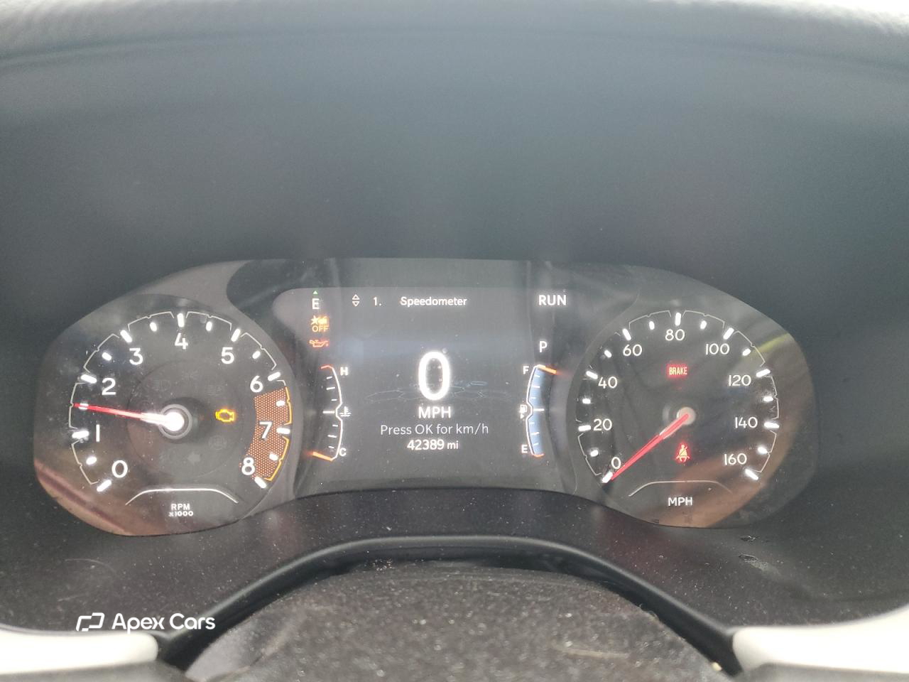 Jeep Compass 2024