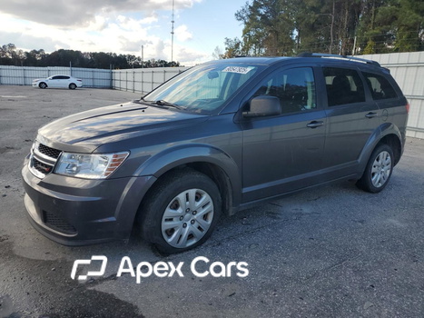 Dodge Journey 2018 - Zdjęcie 1 z 14